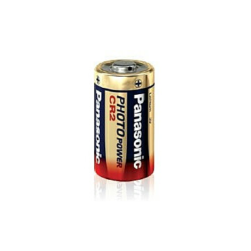 Panasonic CR2 3V Lithium batterij