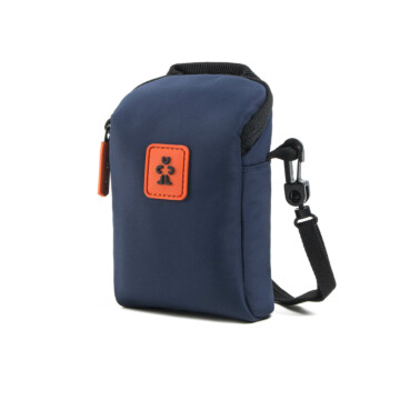 Crumpler Drewbob Camera Pouch 100 (bluestone)
