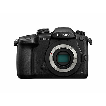Panasonic Lumix DMC-GH5