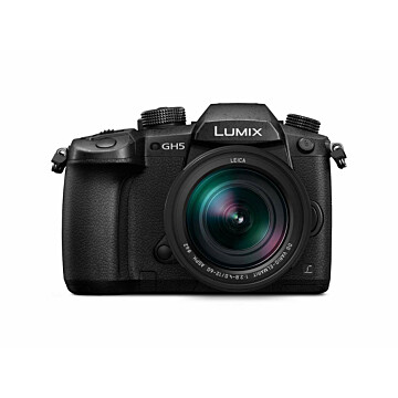 Panasonic Lumix DMC-GH5 + Leica 12-60mm F2.8-4.0