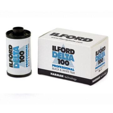 Ilford Delta 100