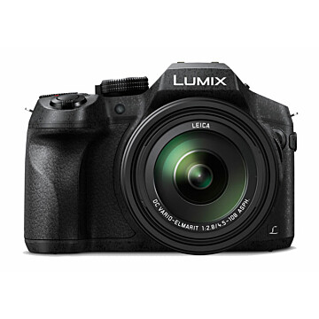 Panasonic LUMIX DMC-FZ300 zwart