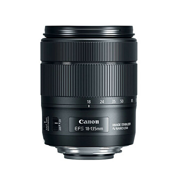 Canon EF-S 18-135 mm F3.5-5.6 IS USM