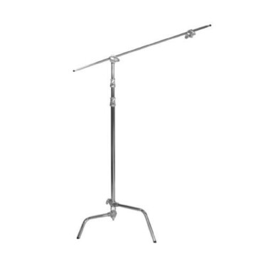 Falcon Eyes C-Stand met Boomarm CS-3200 320 cm