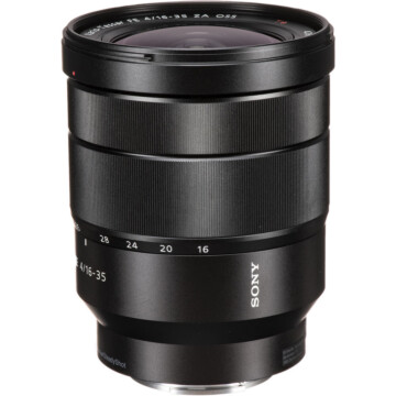 Sony FE Vario-Tessar T*16-35 F/4 ZA OSS