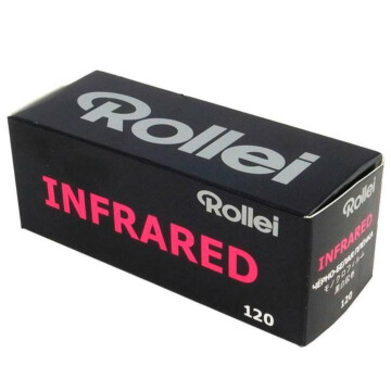 Infrared Film 120