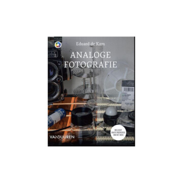 Focus op Fotografie: Analoge Fotografie door Eduard de Kam