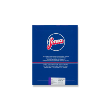 Fomaspeed Variant 312 RC matt 7x9.5" (17.8x24cm) 50 vellen
