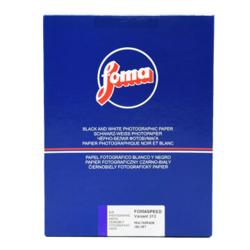 Foma Fomaspeed Variant 313 RC velvet 4.1x5.8" 100 sheets