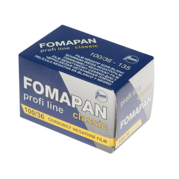Fomapan 100 135/36