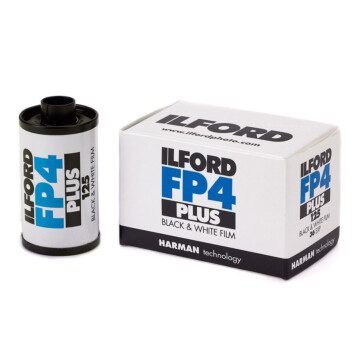 Ilford FP4 Plus