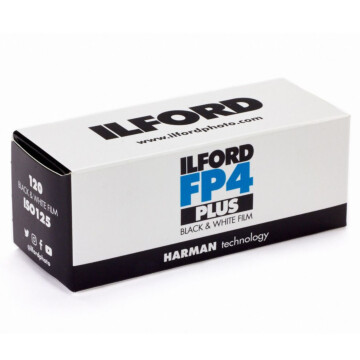 Ilford FP4