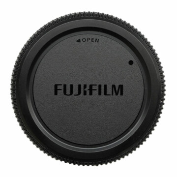Fujifilm RLCP-001 Achterlensdop XF