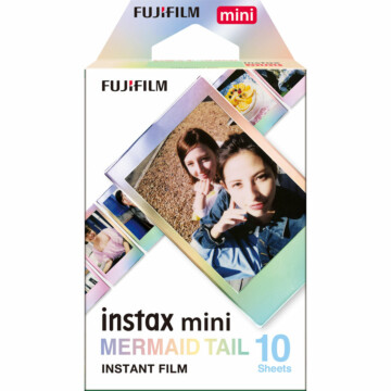 Fujifilm Instax Mini Mermaid Tale