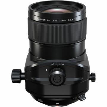Fujifilm GF30mm f/5.6 T/S
