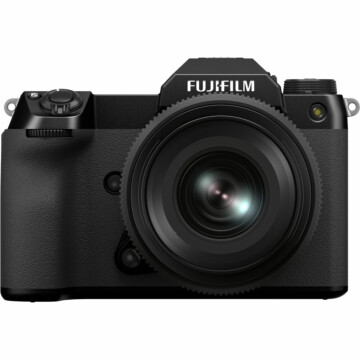 Fujifilm GFX 50S II middenformaat camera + GF 35-70mm