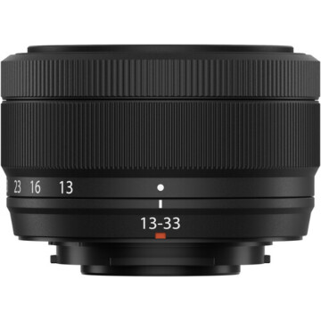 Fujifilm XC 13-33mm f/3.5-6.3 OIS