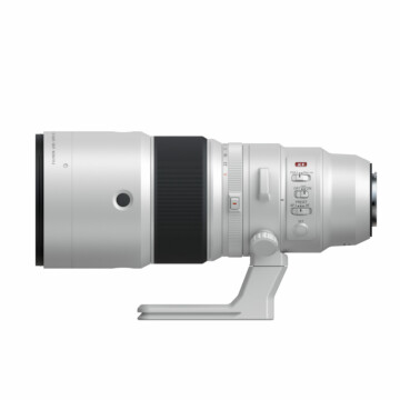 Fujifilm XF 500mm f/5.6 R LM OIS WR