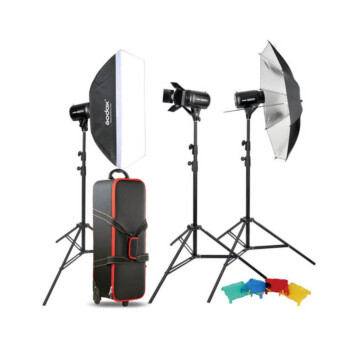 Godox Studioflitsset E300 D