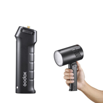Godoox Flash Grip Handle voor AD100/200/300 Pro