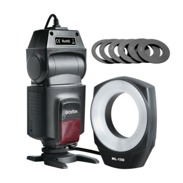 Godox ML-150 Macro Ringflitser