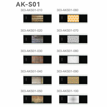 Godox Slide Filter AK-S01 10 stuks