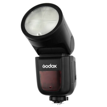 Godox Speedlite V1 Fuji
