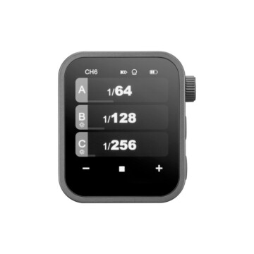 Godox X3 Transmitter voor Fujifilm