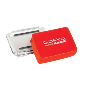GoPro Floaty Backdoor + Camera Tethers + standard housing doors