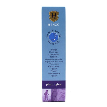 Henzo Fotolijm 100 ML TUBE 18.333.00