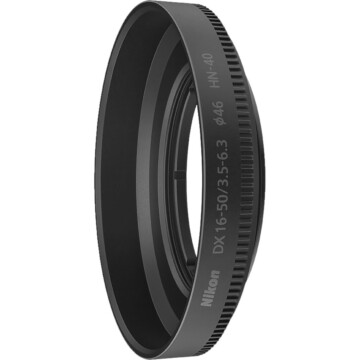 Nikon HN-40 Lens Hood for DX 16-50mm f/3.5-6.3