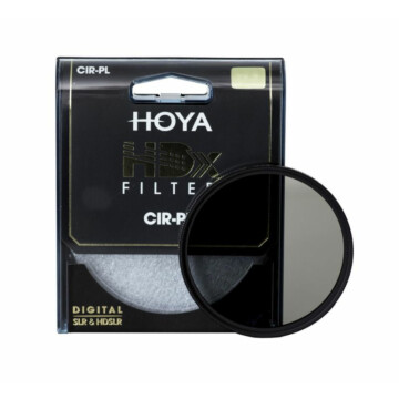 Hoya 72mm HDX Circulair Polarisatiefilter