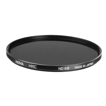 Hoya 58mm NDX8 HMC ND Filter