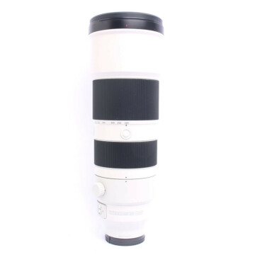 Tweedehands Sony FE 200-600mm F5.6-6.3 G OSS Occasion M4309