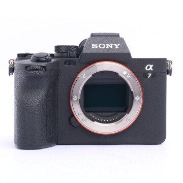 Tweedehands Sony A7 Mark IV Body Occasion M4305