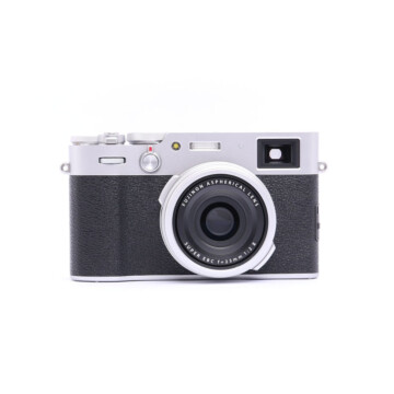 Tweedehands Fujifilm X100V Zilver Occasion M4512