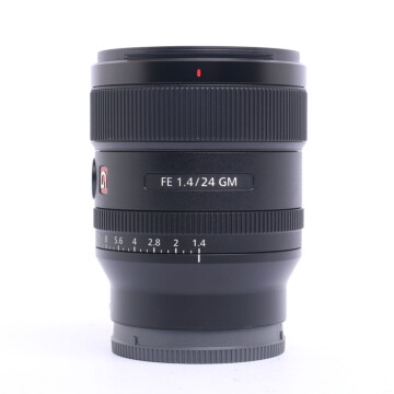 Tweedehands Sony FE 24mm F1.4 GM Occasion M4306