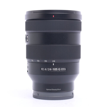 Tweedehands Sony FE 24-105mm f4 G OSS Occasion M4308