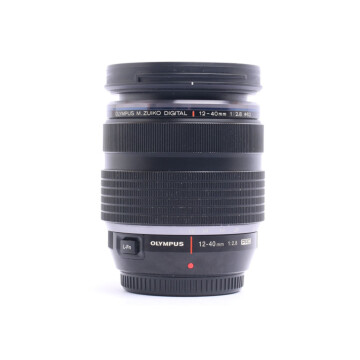 Tweedehands Olympus M.Zuiko 12-40mm f2.8 Pro Occasion M3682