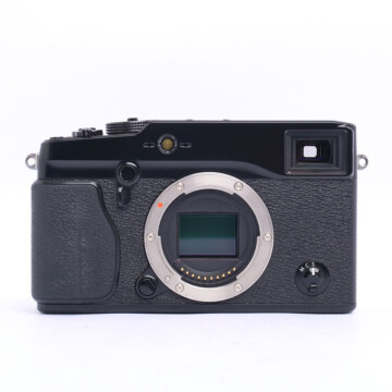 Tweedehands Fujifilm X-Pro1 Body Occasion M4311