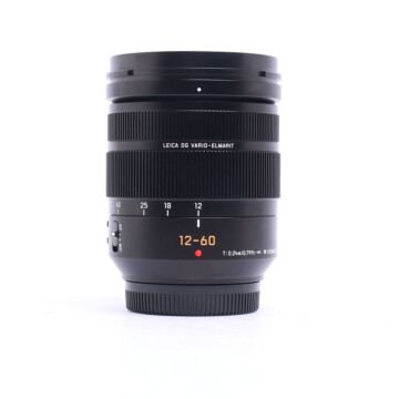 Tweedehands Panasonic Leica DG Vario-Elmarit 12-60mm f/2.8-4.0 ASPH. Occasion M4252