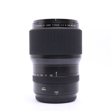 Tweedehands Fujifilm GF 110mm f2.0 R LM WR Occasion M4571