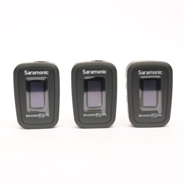 Saramonic BLINK500 Pro B2 Occasion M3195 tweedehands