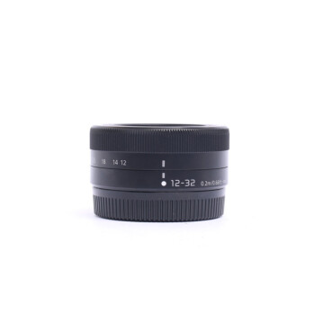 Tweedehands Panasonic Lumix G Vario 12-32mm F3.5-5.6 ASPH. MEGA O.I.S. Occasion M4291