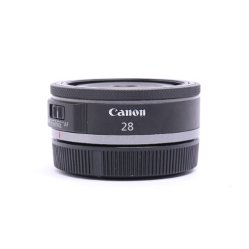 Tweedehands Canon RF 28mm f2.8 STM Occasion M4580