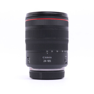 Tweedehands Canon RF 24-105mm F4L IS USM Occasion M4539