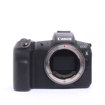 Tweedehands Canon EOS R Body Occasion M4579
