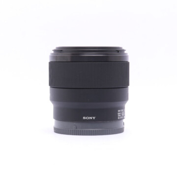 Tweedehands Sony FE 50mm f1.8 Occasion M4594