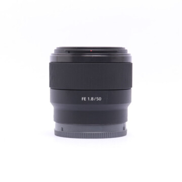 Tweedehands Sony FE 50mm f1.8 Occasion M4594