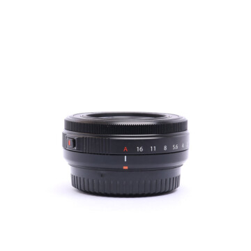 Tweedehands Fujifilm XF 27mm f2.8 R WR Occasion M4566